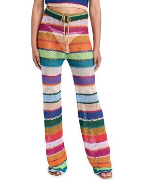 PQ Swim Bree Pants - Red