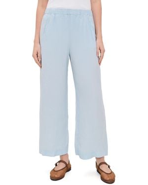 Velvet Lola Pants - Blue