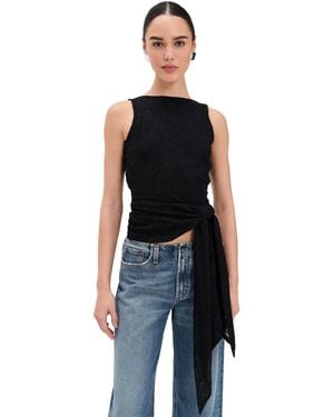 AFRM Batya Tank - Black