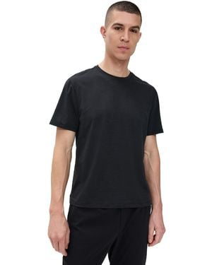 Ten Thousand Interval Shirt - Black