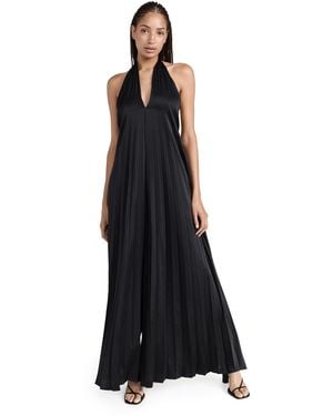 A.L.C. A. L.C. Rio Jumpsuit - Blue