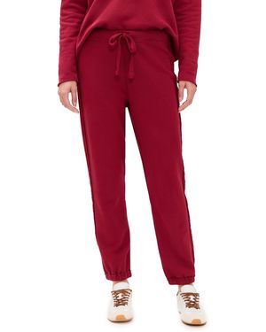 Frank & Eileen Sophie Sweatpants - Red