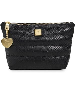 Think Royln Charmer Pouch - Black