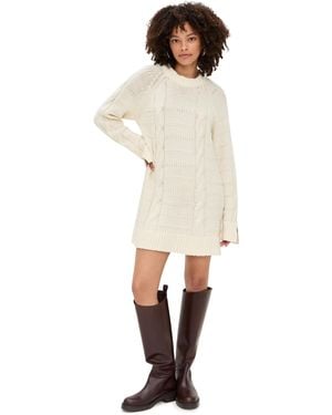 Ciao Lucia Pria Dress - White
