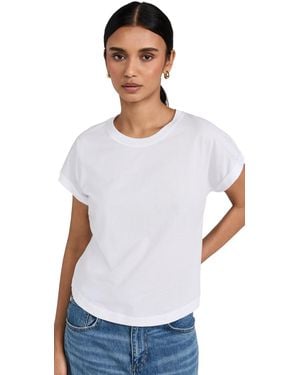 Splendid Skye Tee - White