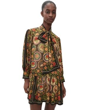 Hunter Bell Jonas Dress - Multicolour