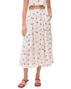 Le Bos Martha Skirt - Pink