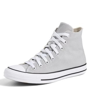 Converse Chuck Taylor All Star Canvas Sneakers - White