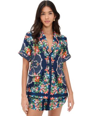 Cara Cara Portofino Top - Multicolour