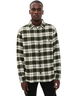 Taylor Stitch The Crater Shirt - Multicolor