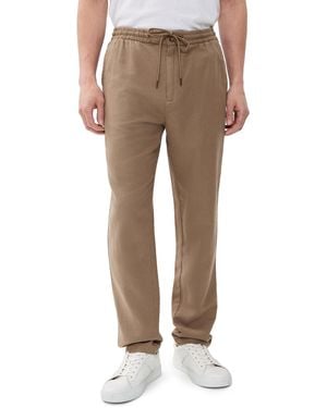 Rails Callum Drawstring Pants - Natural