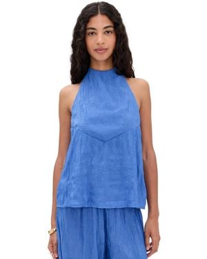 Vrg Grl Sierra Top - Blue