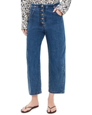 Rachel Comey Elkin Pants - Blue
