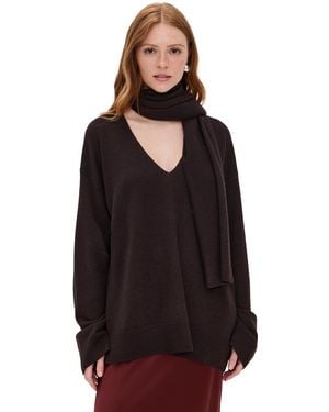 Rodebjer Phlox Sweater - Black