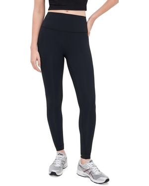 Set Aeraline Breathe High Rise 7/8 Leggings - Blue