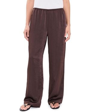Madewell The Devon Pants - Brown