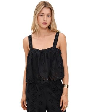 Z Supply Dorean Top - Black