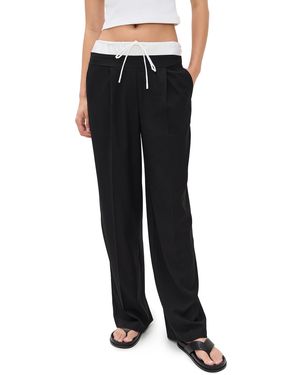 Lioness Frankie Pants - Black