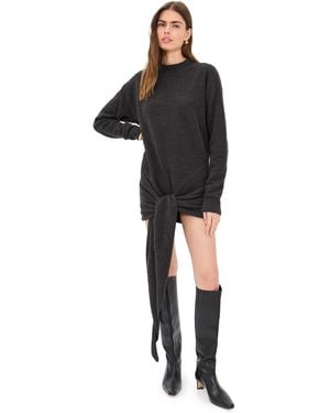 Maygel Coronel Mistral Dress - Black