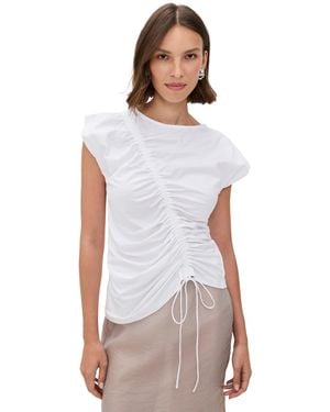 Merlette Reverie Top - White