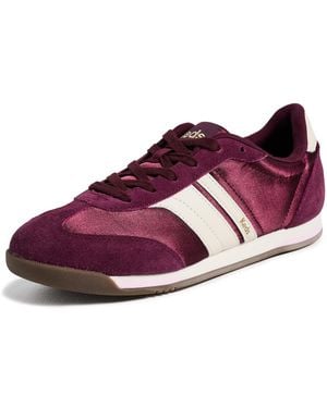 Keds Revival Satin Sneakers - Red