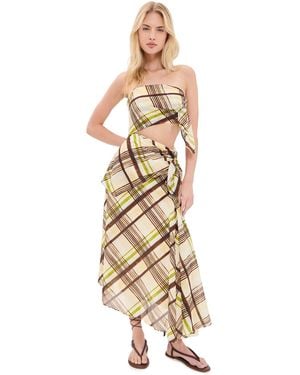A.L.C. A. L.C. Tessa Dress - Natural