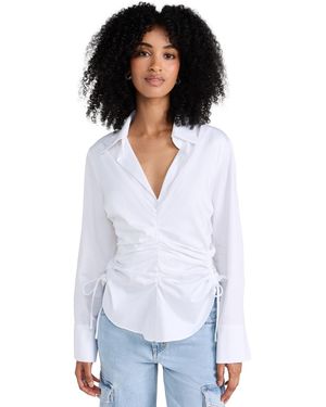 JBQ Eli Top - White