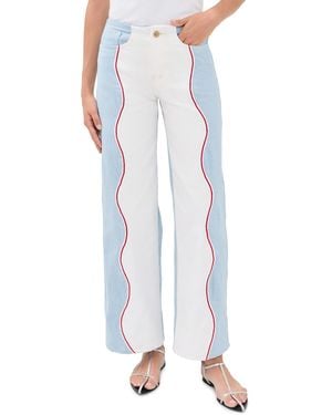Sixxta Jeans - White