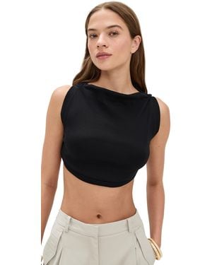 A.L.C. A. L.C. Mae Tank - Black