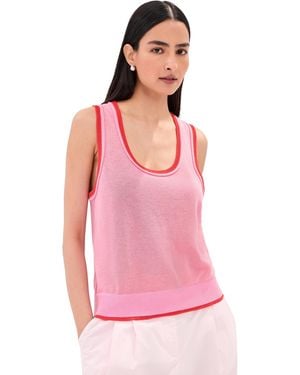 Le Bos Rina Tank Top - Pink