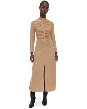 Maylé Vásquez Cascabel Dress - Natural