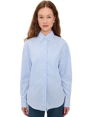 Sold Out NYC The Everything Shirt - Blue