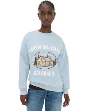 Bailey Rose Sweatshirt - Blue