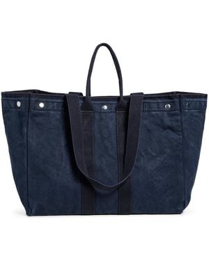 Alex Mill The Perfect Weekend Tote - Blue