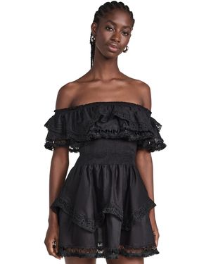 Peixoto Wyatt Dress - Black