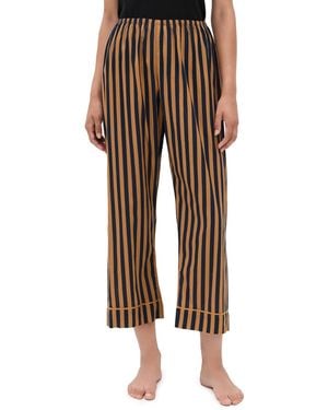 The Great The Easy Sleep Pants - Multicolor