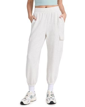 Varley The Cargo Pants 27.5 - White