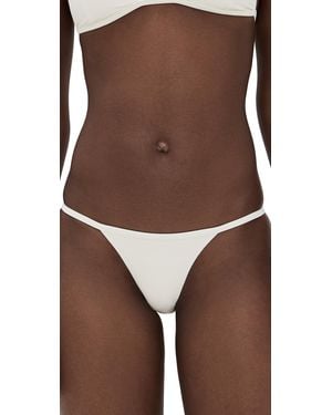 ÉTERNE Thea Bikini Bottoms - Brown