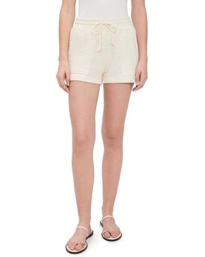 Z Supply Knox Shorts - White