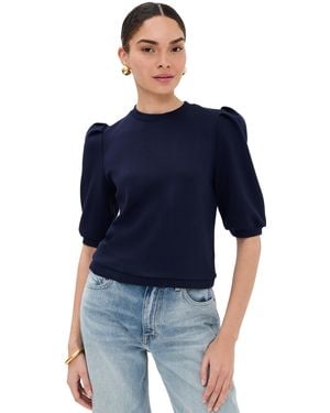Le Bos Vivi Sweatshirt - Blue