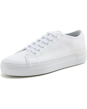 Common Projects Tournament Super Classic Sneakers - White
