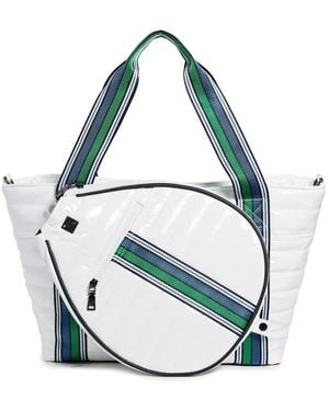 Think Royln Bounce Padel Bag - White