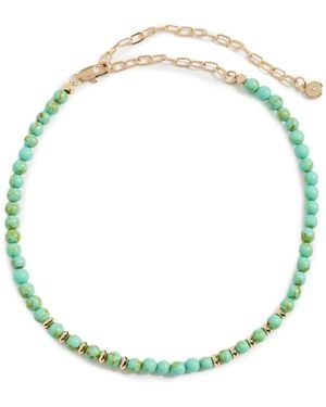 Ettika Ibiza Beaded Choker - Multicolour