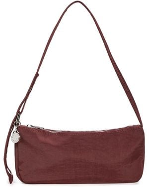BAGGU Nylon Pochette - Red