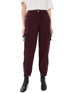 3.1 Phillip Lim Utility Cargo Pants - Purple