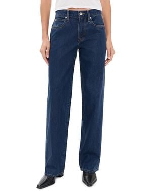 SLVRLAKE Denim Jazmine Jeans - Blue