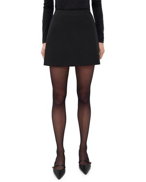Wolford Midnight Grace Skirt - Black