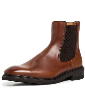 Allen Edmonds Reed Leather Chelsea Boots - Brown