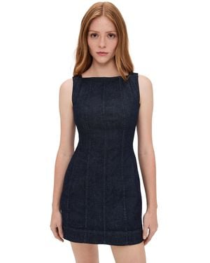 A.L.C. A. L.C. The 444 Dress - Blue