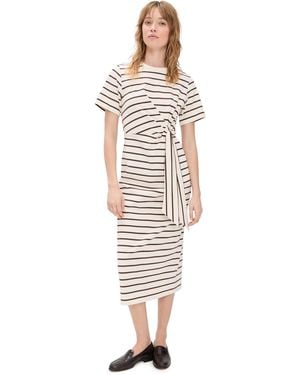 Le Bos Gwen Dress - White